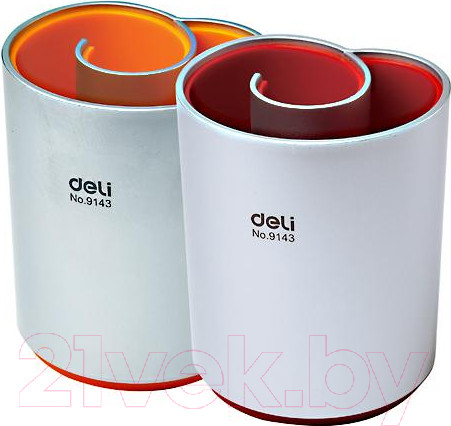 Изображение товара Органайзер настольный Deli Круглый со спиралью / 9143