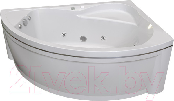 Изображение товара Душевая кабина Radomir Вирсавия 1 L / 1-04-1-1-4-0691