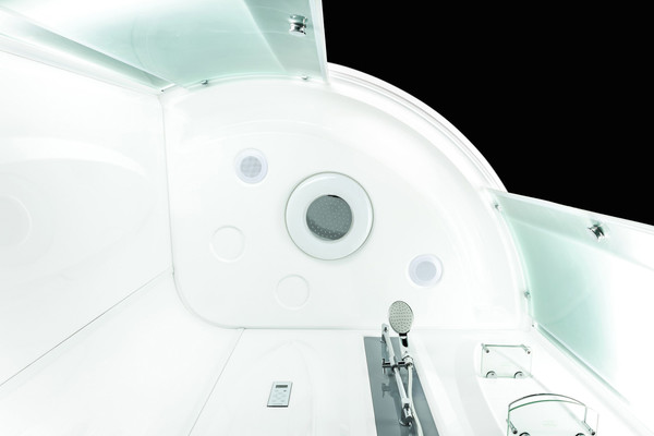 Изображение товара Душевая кабина Radomir Вирсавия 1 L / 1-04-1-1-4-0691