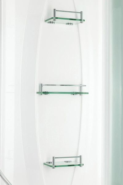 Изображение товара Душевая кабина Radomir Вирсавия 1 L / 1-04-1-1-4-0691