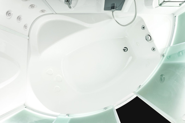 Изображение товара Душевая кабина Radomir Вирсавия 1 L / 1-04-1-1-4-0691