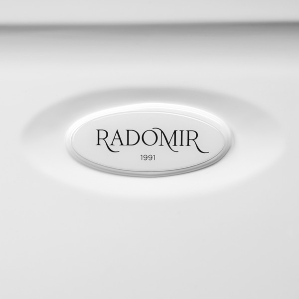 Изображение товара Душевая кабина Radomir Вирсавия 1 L / 1-04-1-1-4-0691