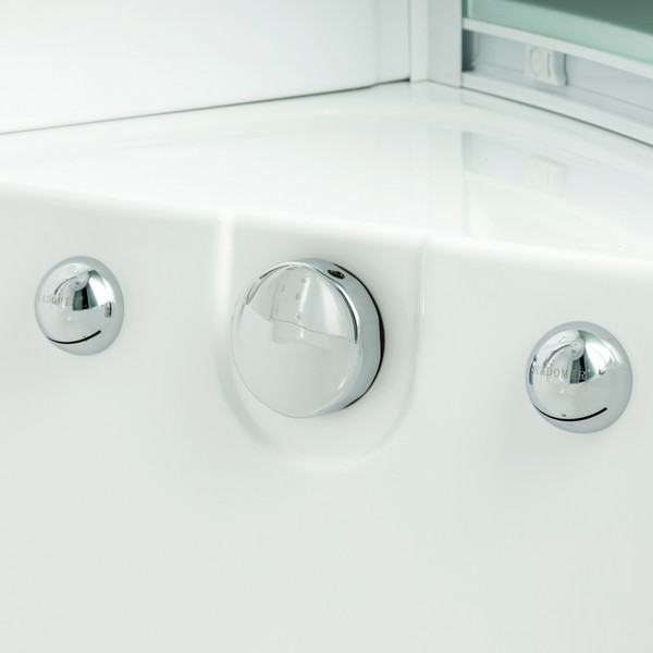 Изображение товара Душевая кабина Radomir Вирсавия 1 L / 1-04-1-1-4-0691