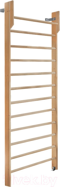 Изображение товара Шведская стенка Dinamika С турником ZSO-002571 (2.6x1, сосна)