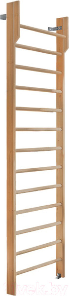 Изображение товара Шведская стенка Dinamika С турником ZSO-002572 (2.8x0.8, сосна)