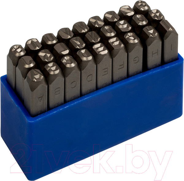 Изображение товара Набор клейм King TONY 11427SQ02