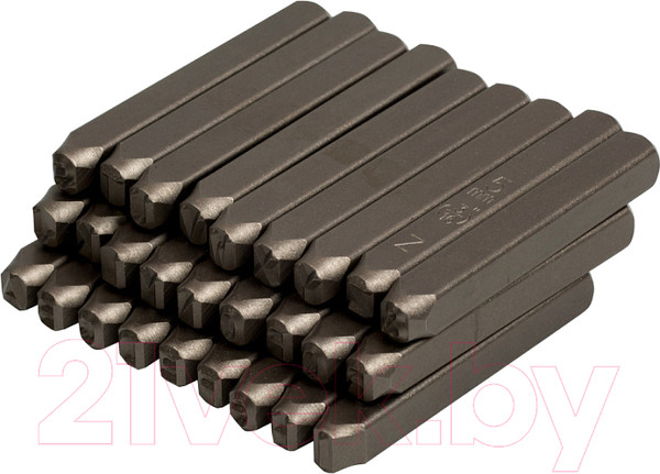 Изображение товара Набор клейм King TONY 11427SQ02