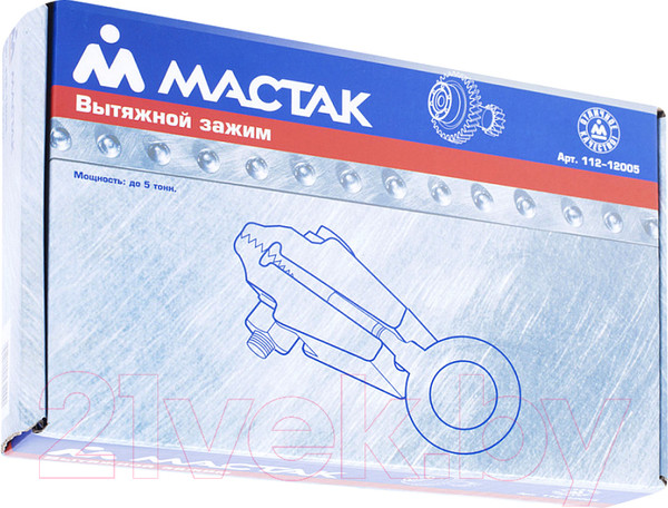 Изображение товара Захват для кузовных работ Мастак 112-12005