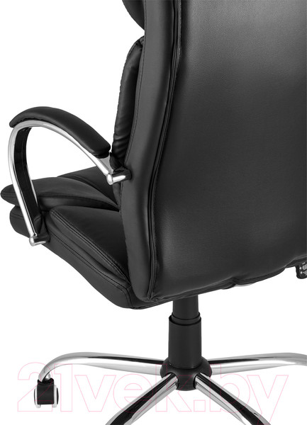 Изображение товара Кресло офисное TopChairs Ultra D-423 (черный)