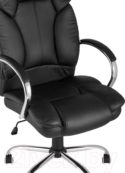 Изображение товара Кресло офисное TopChairs Ultra D-423 (черный)