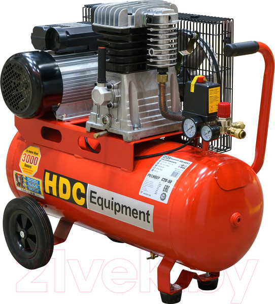 Изображение товара Воздушный компрессор HDC HD-A051