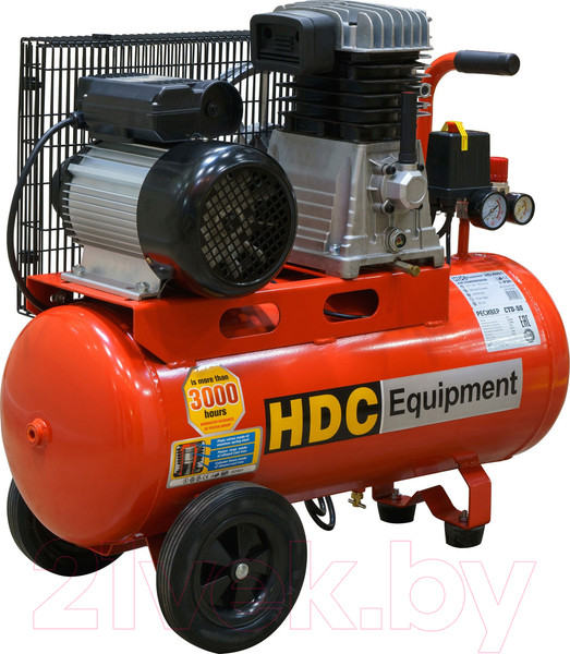 Изображение товара Воздушный компрессор HDC HD-A051