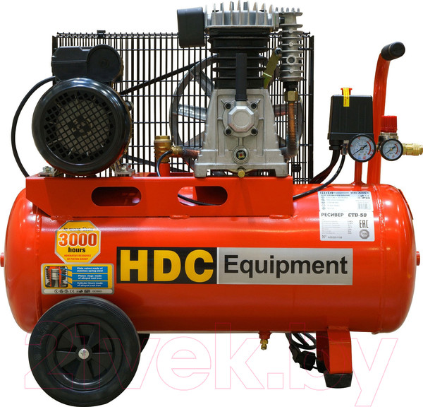 Изображение товара Воздушный компрессор HDC HD-A051