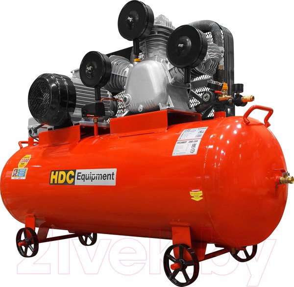 Изображение товара Воздушный компрессор HDC HD-A203