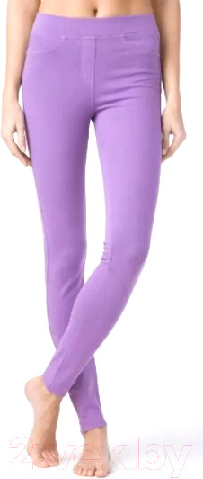 Изображение товара Леггинсы Conte Elegant In Cosmo (р.170-106, purple bloom)