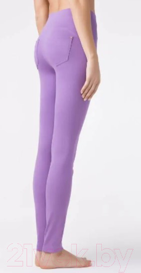 Изображение товара Леггинсы Conte Elegant In Cosmo (р.170-106, purple bloom)