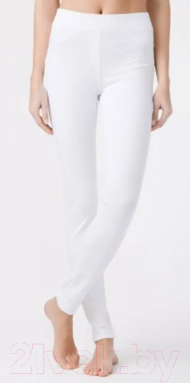 Изображение товара Леггинсы Conte Elegant In Cosmo (р.170-90, white)