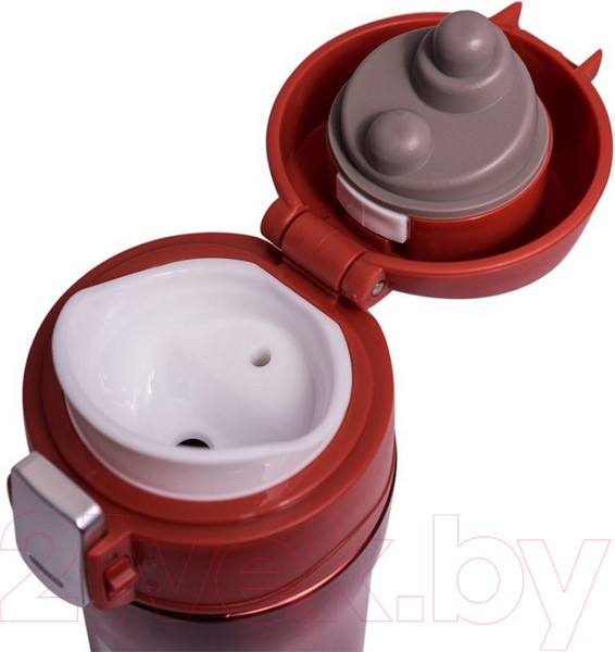 Изображение товара Термос для напитков Tramp TRC-106к (красный)