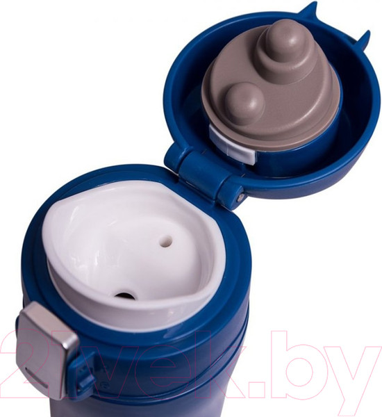 Изображение товара Термос для напитков Tramp TRC-106с (синий)