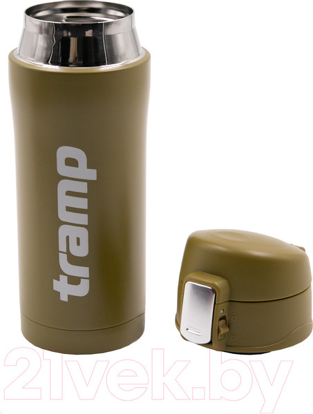 Изображение товара Термос для напитков Tramp TRC-106х (хаки)