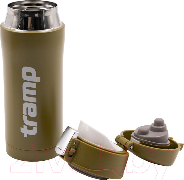 Изображение товара Термос для напитков Tramp TRC-106х (хаки)