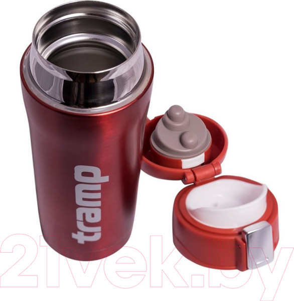 Изображение товара Термос для напитков Tramp TRC-107к (красный)