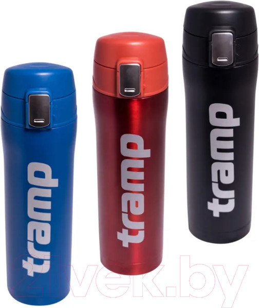 Изображение товара Термос для напитков Tramp TRC-107с (синий)