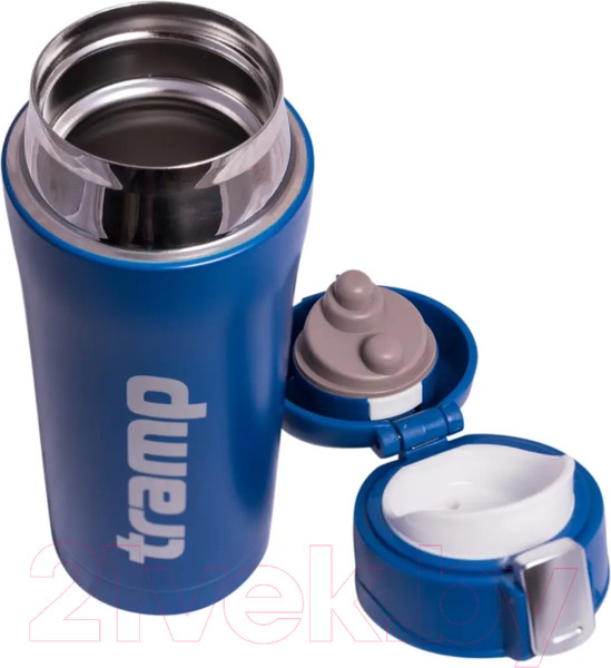 Изображение товара Термос для напитков Tramp TRC-107с (синий)