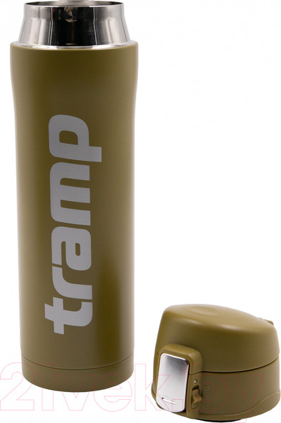 Изображение товара Термос для напитков Tramp TRC-107х (хаки)