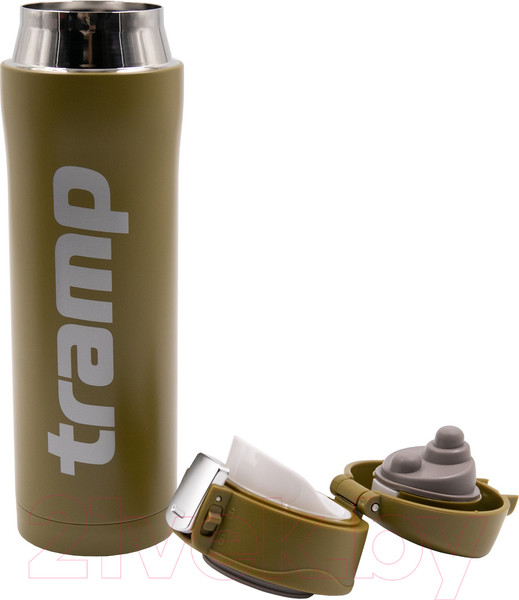 Изображение товара Термос для напитков Tramp TRC-107х (хаки)
