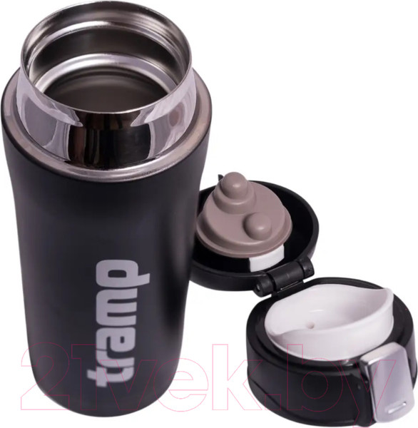 Изображение товара Термос для напитков Tramp TRC-107ч (черный)