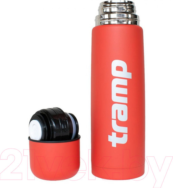 Изображение товара Термос для напитков Tramp Basic / TRC-111к (красный)