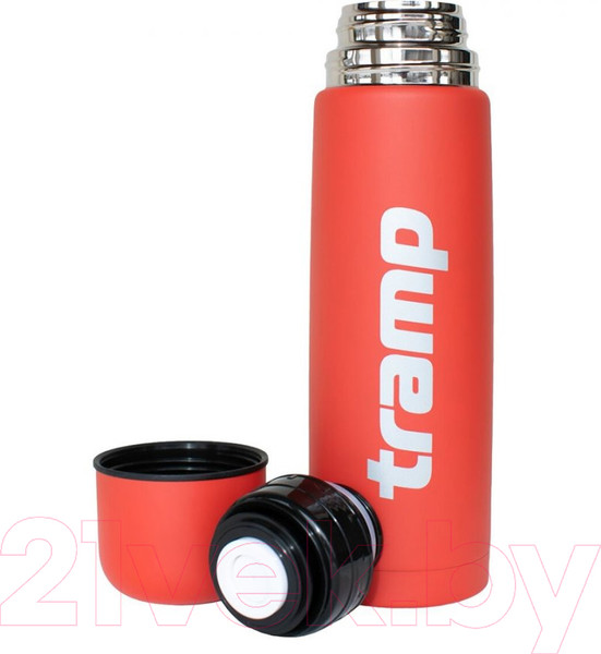 Изображение товара Термос для напитков Tramp Basic / TRC-111к (красный)