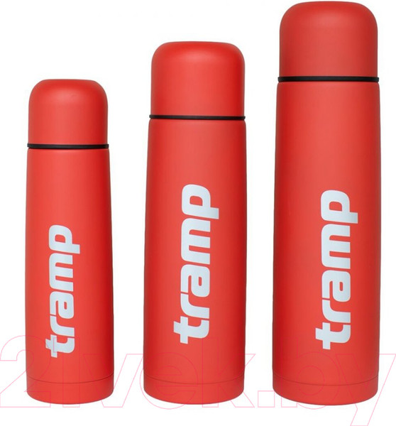 Изображение товара Термос для напитков Tramp Basic / TRC-111к (красный)
