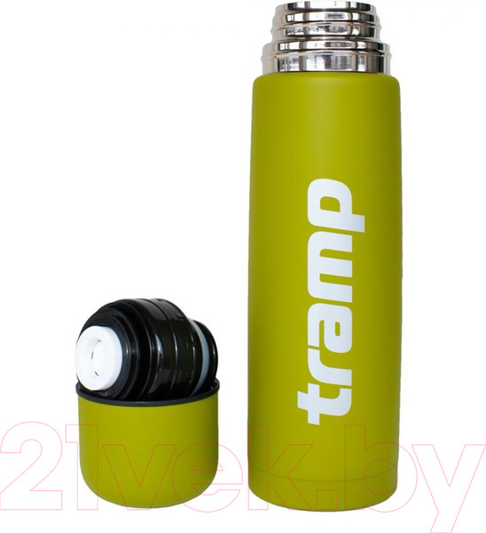 Изображение товара Термос для напитков Tramp Basic / TRC-111о (оливковый)