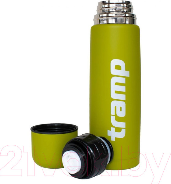 Изображение товара Термос для напитков Tramp Basic / TRC-111о (оливковый)
