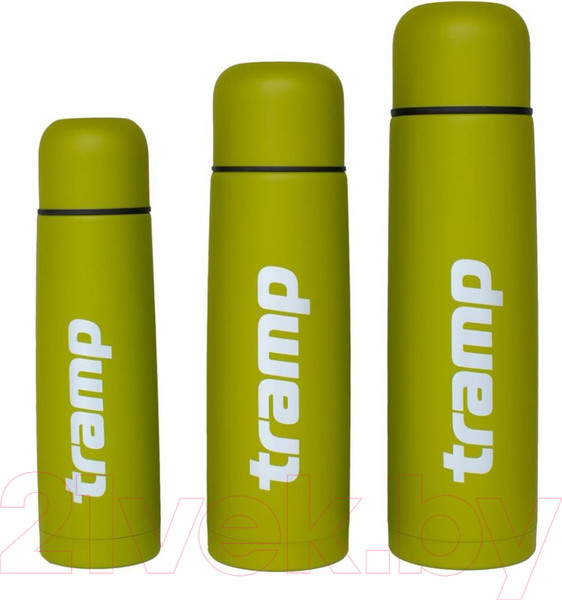 Изображение товара Термос для напитков Tramp Basic / TRC-111о (оливковый)