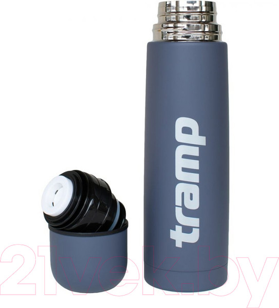 Изображение товара Термос для напитков Tramp Basic / TRC-111с (серый)