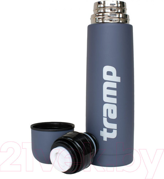 Изображение товара Термос для напитков Tramp Basic / TRC-111с (серый)