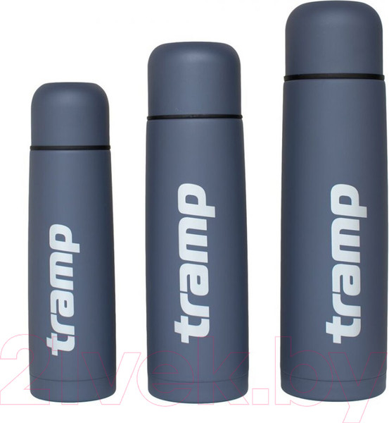 Изображение товара Термос для напитков Tramp Basic / TRC-111с (серый)