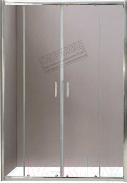 Изображение товара Душевая дверь BelBagno UNO-195-BF-2-170-P-Cr