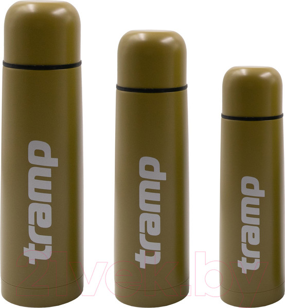 Изображение товара Термос для напитков Tramp Basic / TRC-111х (хаки)