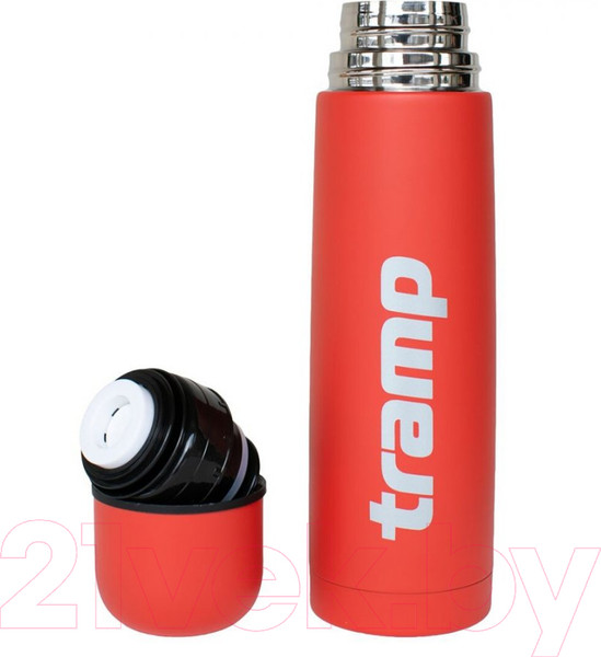 Изображение товара Термос для напитков Tramp Basic / TRC-112к (красный)