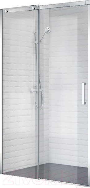 Изображение товара Душевая дверь BelBagno ACQUA-BF-1-110-C-Cr