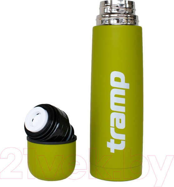 Изображение товара Термос для напитков Tramp Basic / TRC-112о (оливковый)