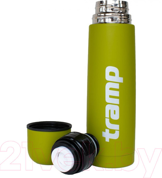 Изображение товара Термос для напитков Tramp Basic / TRC-112о (оливковый)