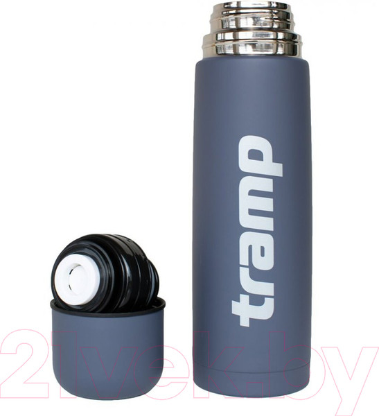Изображение товара Термос для напитков Tramp Basic / TRC-112с (серый)