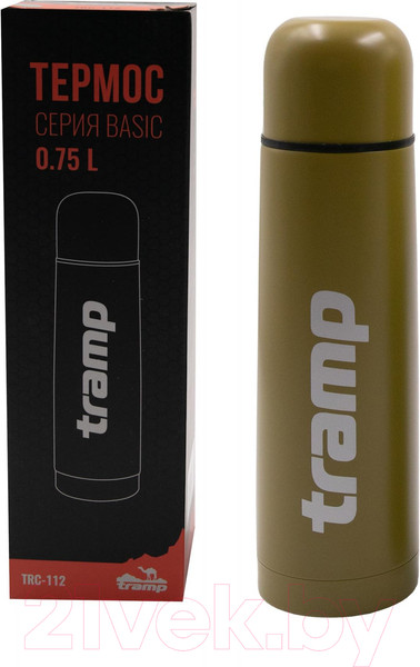 Изображение товара Термос для напитков Tramp Basic / TRC-112х (хаки)