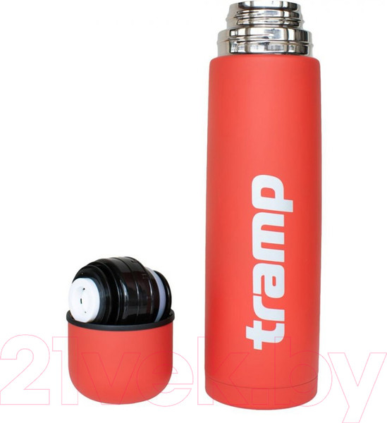 Изображение товара Термос для напитков Tramp Basic / TRC-113к (красный)