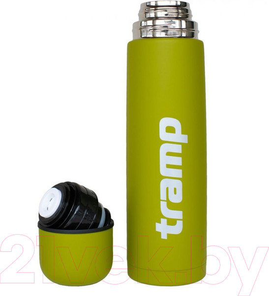 Изображение товара Термос для напитков Tramp Basic / TRC-113о (оливковый)